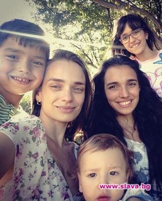Ирена Милянкова не смогва с грижите за 6-те си деца, раздели ги
