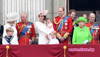 Какво е да си дете на принц Уилям и Кейт Мидълтън?
