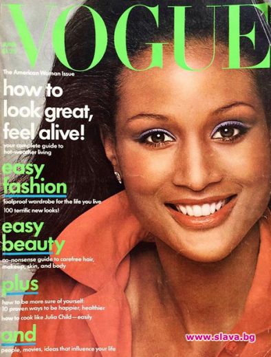 Първият чернокож модел на Vogue иска промени в структурата на списанието