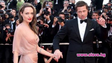 Джоли откровена за развода и майчинството