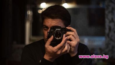 Владо Карамазов влезе в Топ 35 фотографи в света