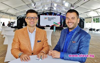Иван и Андрей представиха BULGARIA WANTS YOU – новата платформа за кариера и живот в България
