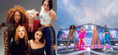  Създават документален филм за Spice Girls