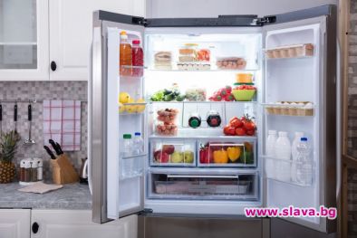 Как подреждаме храните в хладилника