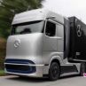 Mercedes показа първия си камион на водород