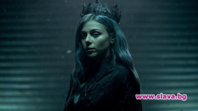 Виктория Георгиева слага короната на Евровизия