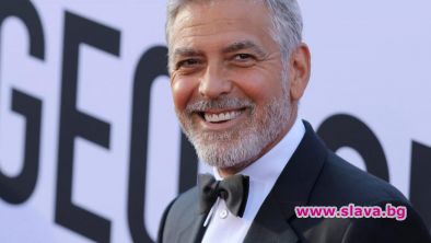 Клуни дал 14 $ млн. на приятелите си
