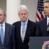Oбама, Буш и Клинтън ще се ваксинират срещу К19 по телевизията