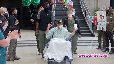 104-годишен американски ветеран пребори К19 