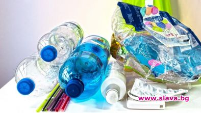ЕС забранява 8 вида пластмасови изделия