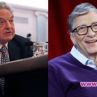 Съд в Перу: Бил Гейтс и Джордж Сорос са виновни за пандемията