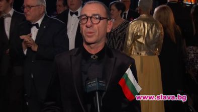 Димитър Маринов се надява на нова номинация за Оскар