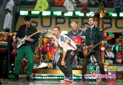 Coldplay готвят нов албум