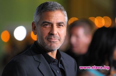 Джордж Клуни с награда за цялостен принос от Асоциацията на пенсионерите