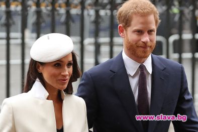 Близо половината от британците осъждат интервюто на принц Хари и Меган с Опра