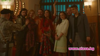 Гледаме любими звезди в новия БГ сериал Порталът