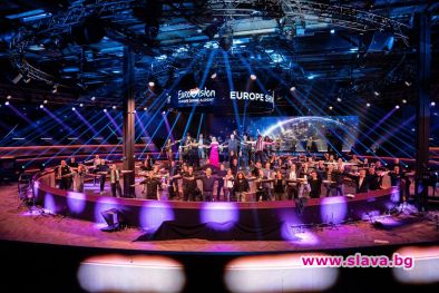 Евровизия с публика на живо