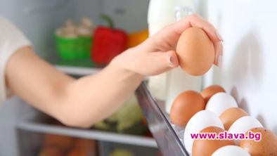 Да стоят ли яйцата в хладилника и да ги мием ли, има ли разлика между белите и кафявите?