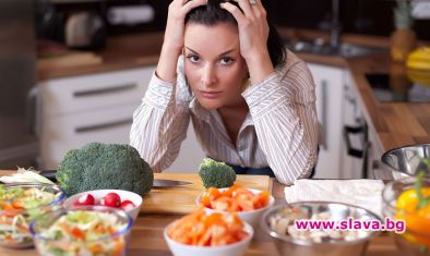 Защо диетата води до депресия? Кои храни носят добро настроение?