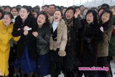 В Северна Корея забраняват щастието за 11 дни