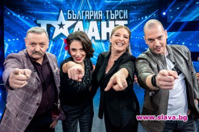 България търси талант тръгва на 14-и февруари