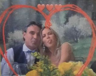 Мъжът на Маги Сидерова вдига сватба с нейна колежка