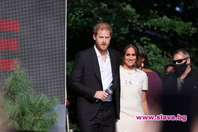 Принц Хари и Меган Маркъл се отправят към Обединеното кралство
