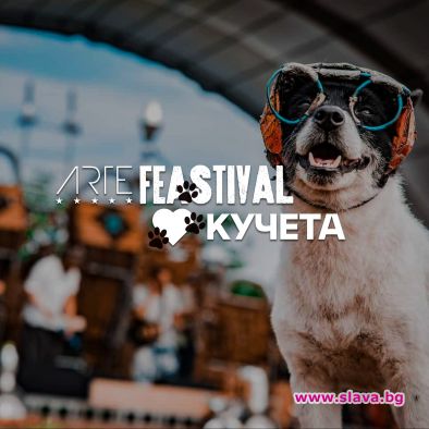 Куп звезди на Arte Feastival