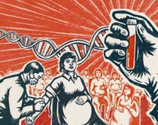 Китай събира генетични данни в Геника и NutriGen чрез тестове за бременни?