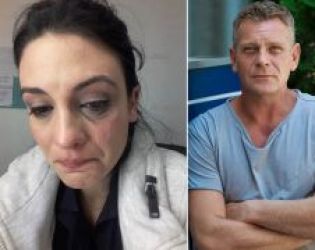 Ето какво е писала Диана Димитрова до 15-годишната дъщеря на Вергов