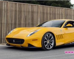 10 от най-дивите екземпляри от отдела за специални проекти на Ferrari