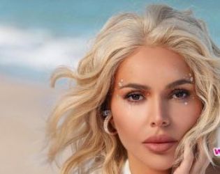Алисия със специално обръщение към абитуриентите