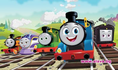 Томас и приятели с нови епизоди 