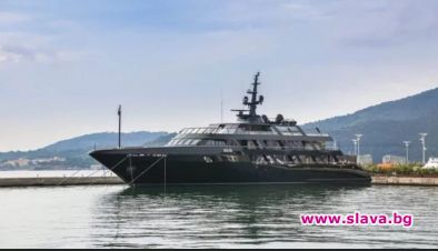MAIN Yacht - суперяхта на Джорджо Армани за 65 милиона долара