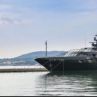 MAIN Yacht - суперяхта на Джорджо Армани за 65 милиона долара