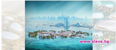 Най-големият проект за възстановяване на океана в света в Дубай