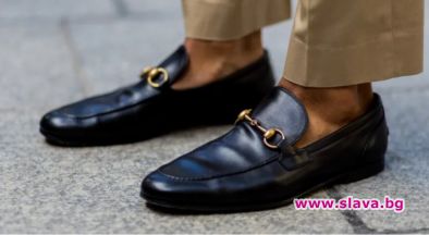 След 70 години мокасините на Gucci все още са желан символ на статус