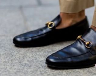 След 70 години мокасините на Gucci все още са желан символ на статус