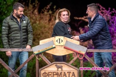 Лилия Ел Абани се сбогува с „Фермата“ 9 на метри от финала