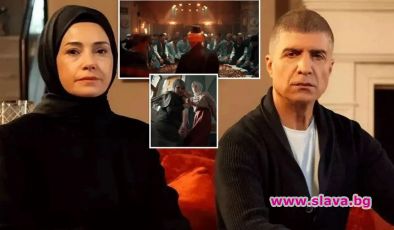 Турция глоби известен телевизионен сериал след религиозен спор