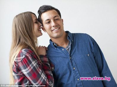 50% от жените имат резервен партньор наум, ако връзката им се развали