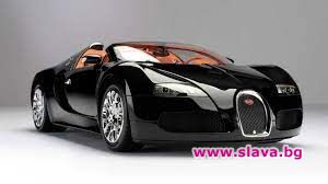 Bugatti Veyron Grand Sport на Amalgam е истината