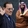 Джони Деп опасно близък със саудитския принц