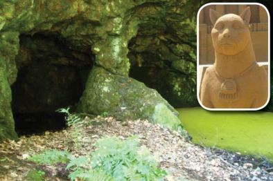 Истината за гроба на богинята Бастет в Странджа планина