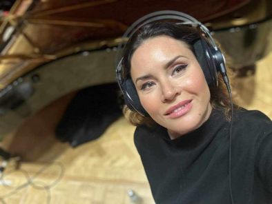 Соня Йончева с нов албум и почит към Жорж Санд