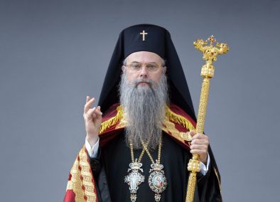 Не ща да бъда патриарх: Николай Пловдивски      