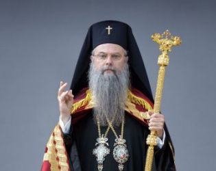 Не ща да бъда патриарх: Николай Пловдивски      