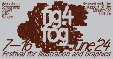 Фестивалът за илюстрация и графика с четвърто издание