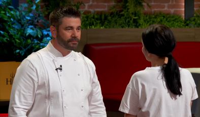 Любимката на шеф Ангелов си тръгна от Hell's Kitchen  