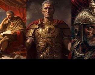 7-те най-велики римски императори в историята